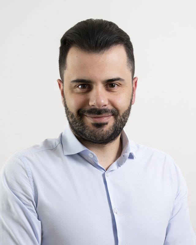 Ritratto del dott. Jacopo Angeletti